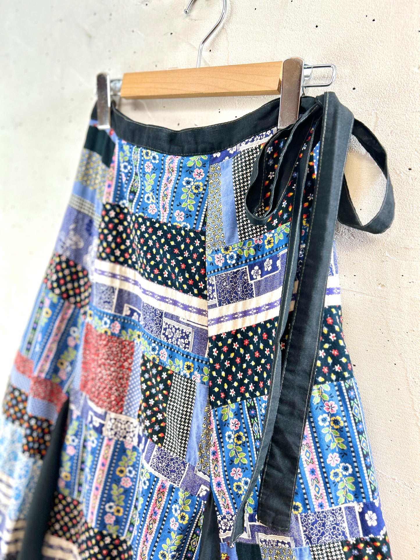 70s Vintage Skirt MADE IN INGLAND [H30981]
