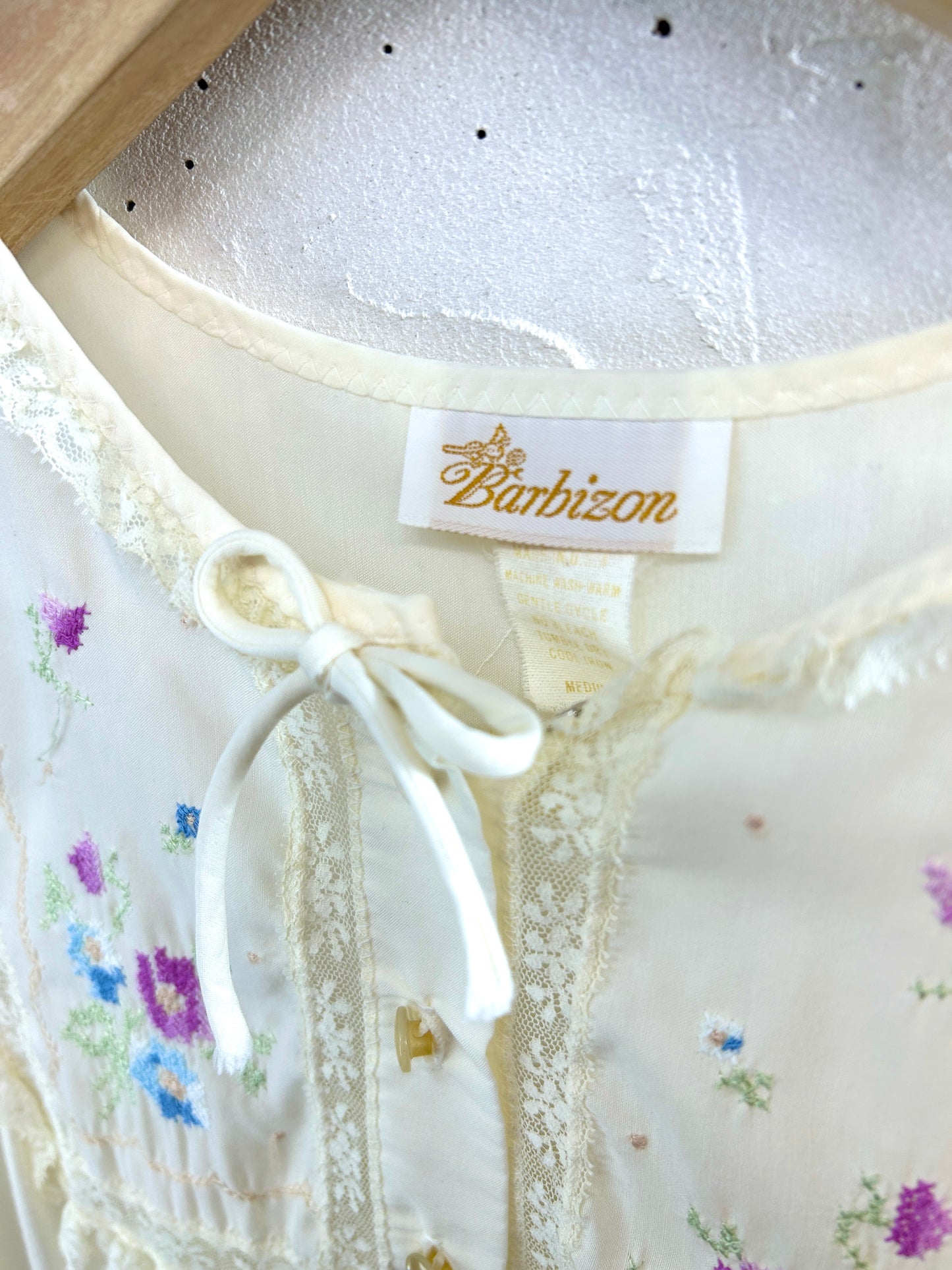 Vintage Nightie Dress [C31833]