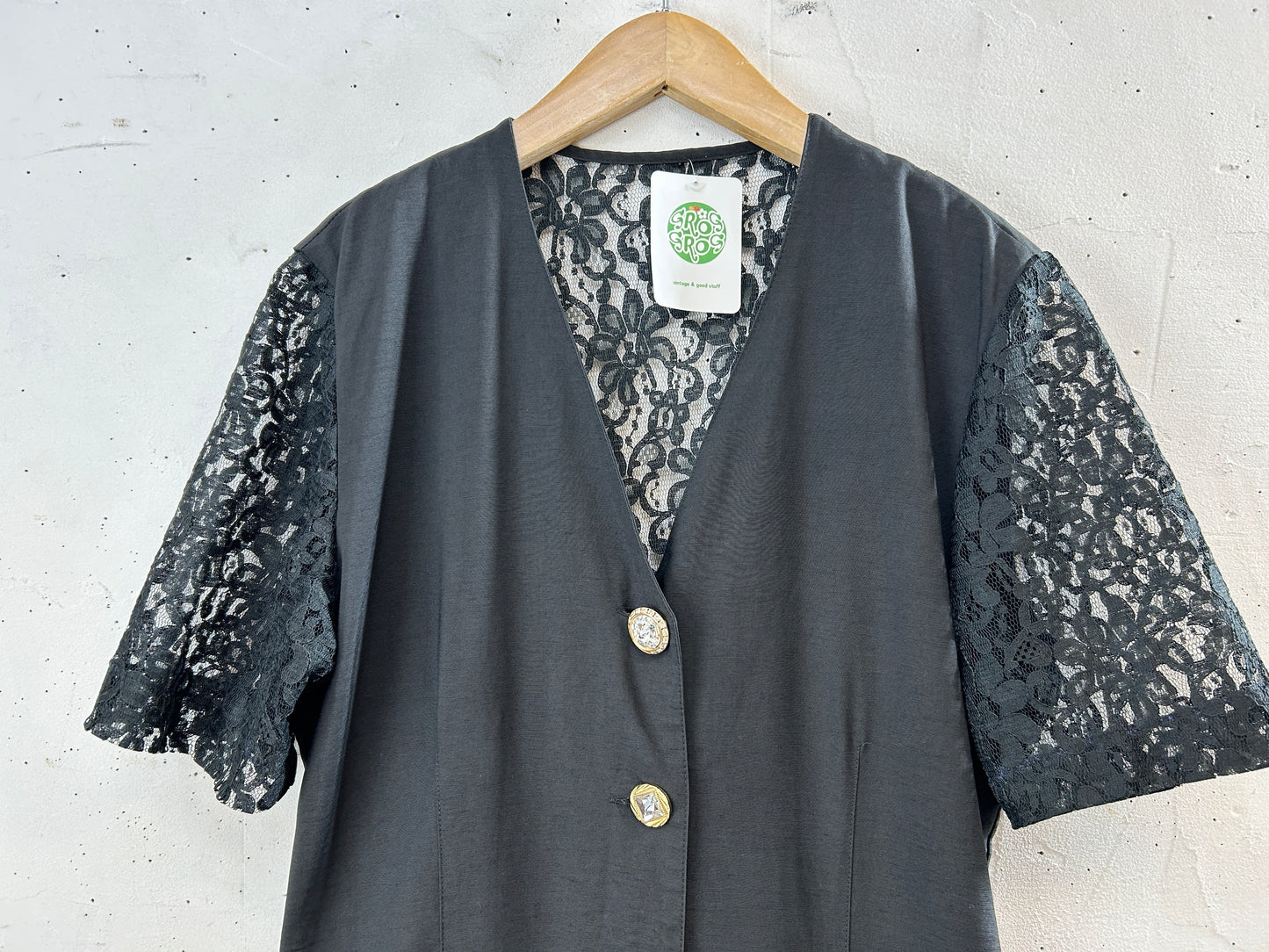 Vintage Shirt [H30878]