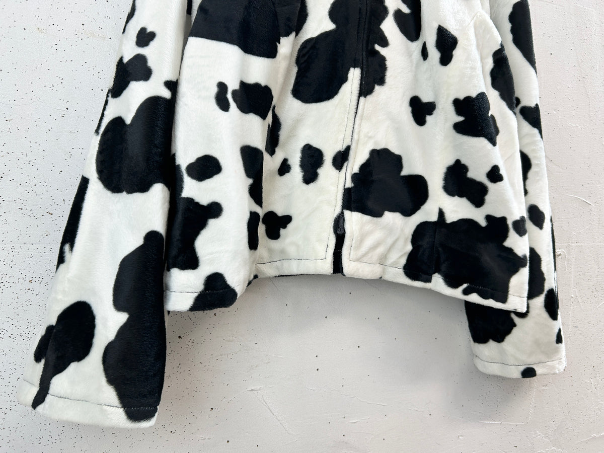 Vintage EcoFur Jacket [J34280]