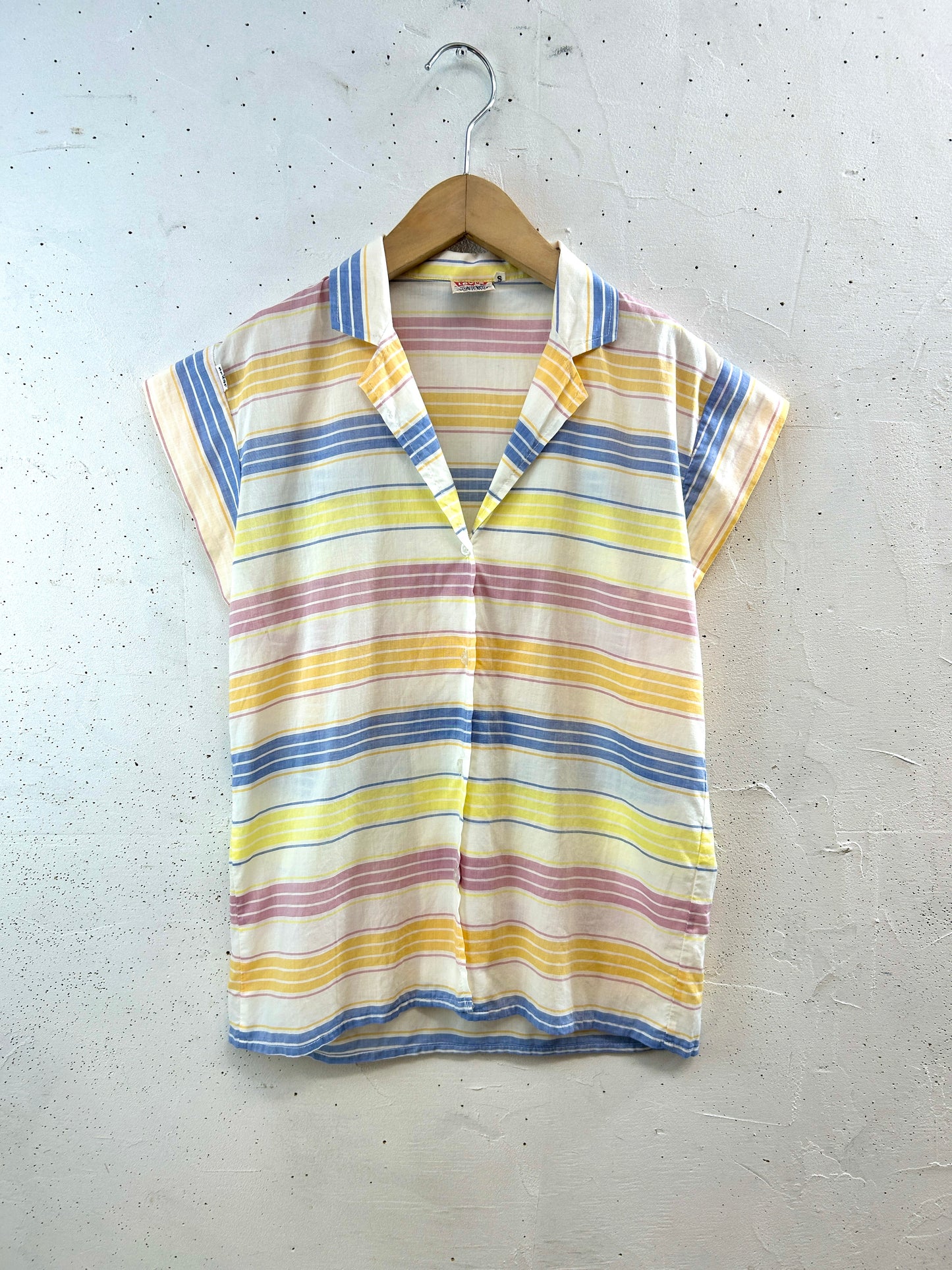Vintage Shirt 〜Levis〜 [D32202]
