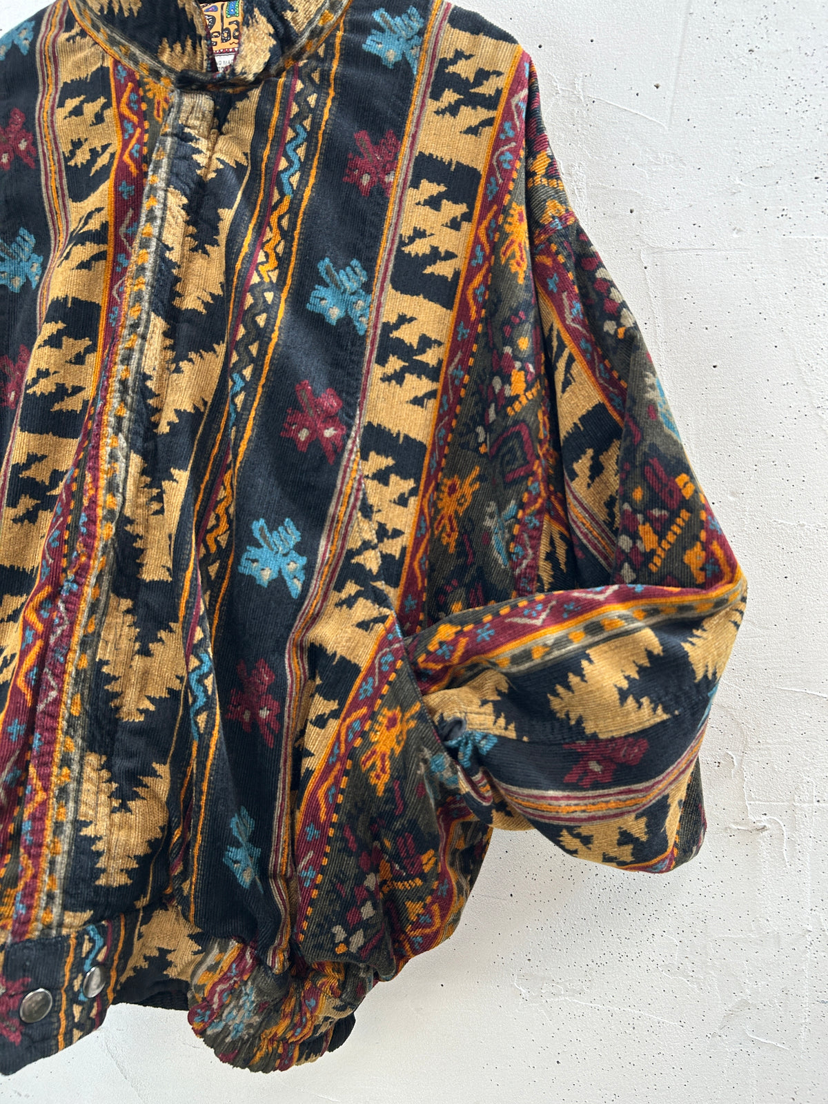 Vintage Corduroy Jacket [I34017]