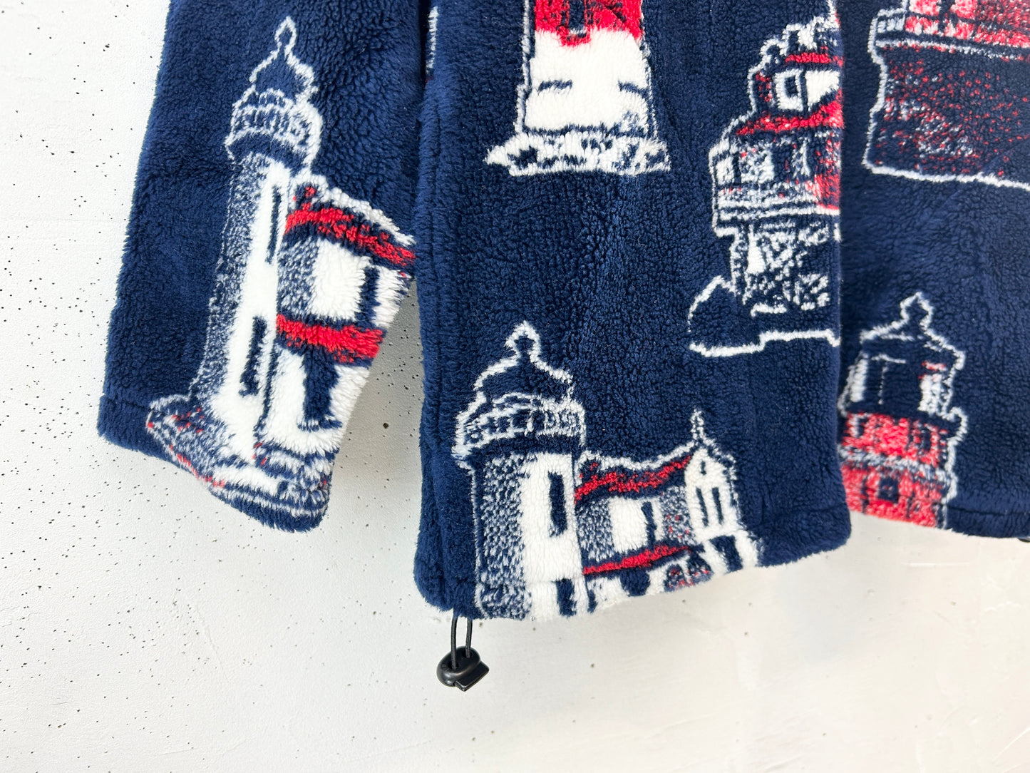 Vintage fleece Jacket 〜MADE IN USA〜 [K30706]