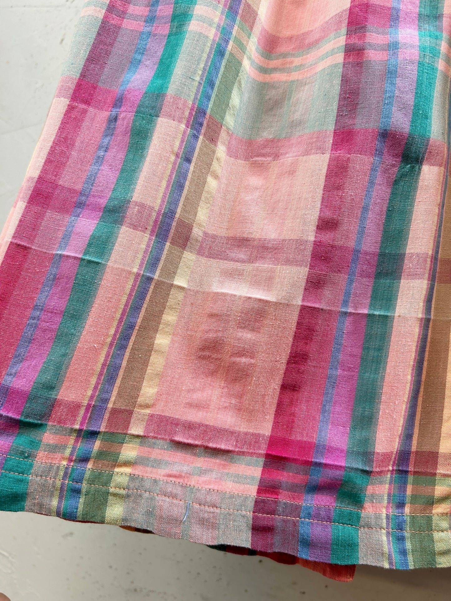Vintage Skirt [E32425]