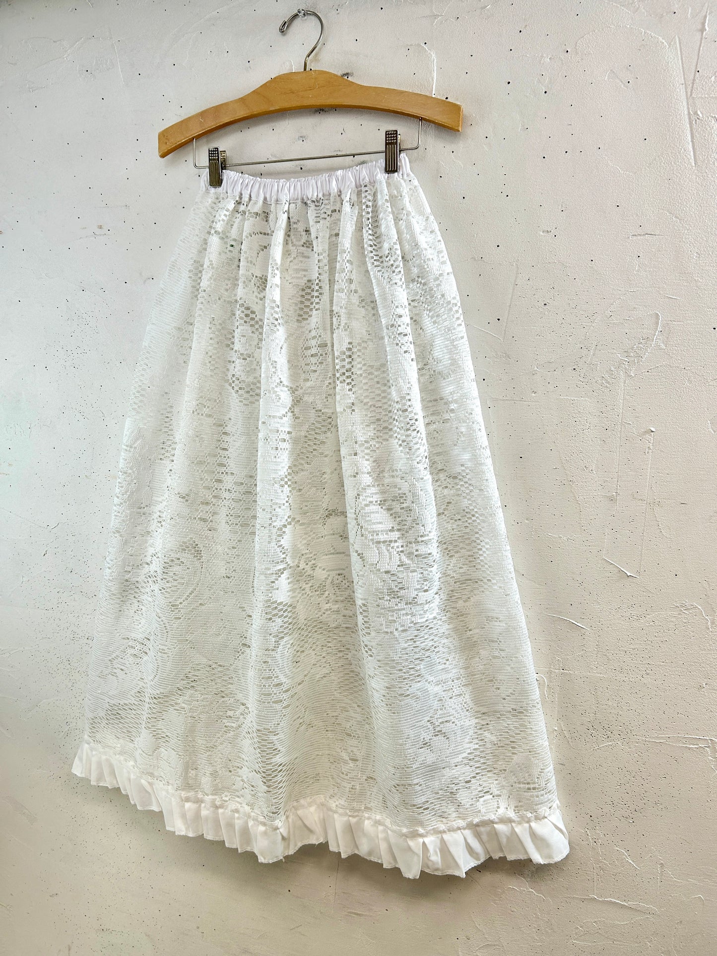 Vintage Skirt 〜Funny dot CRAZY〜 [G32972]