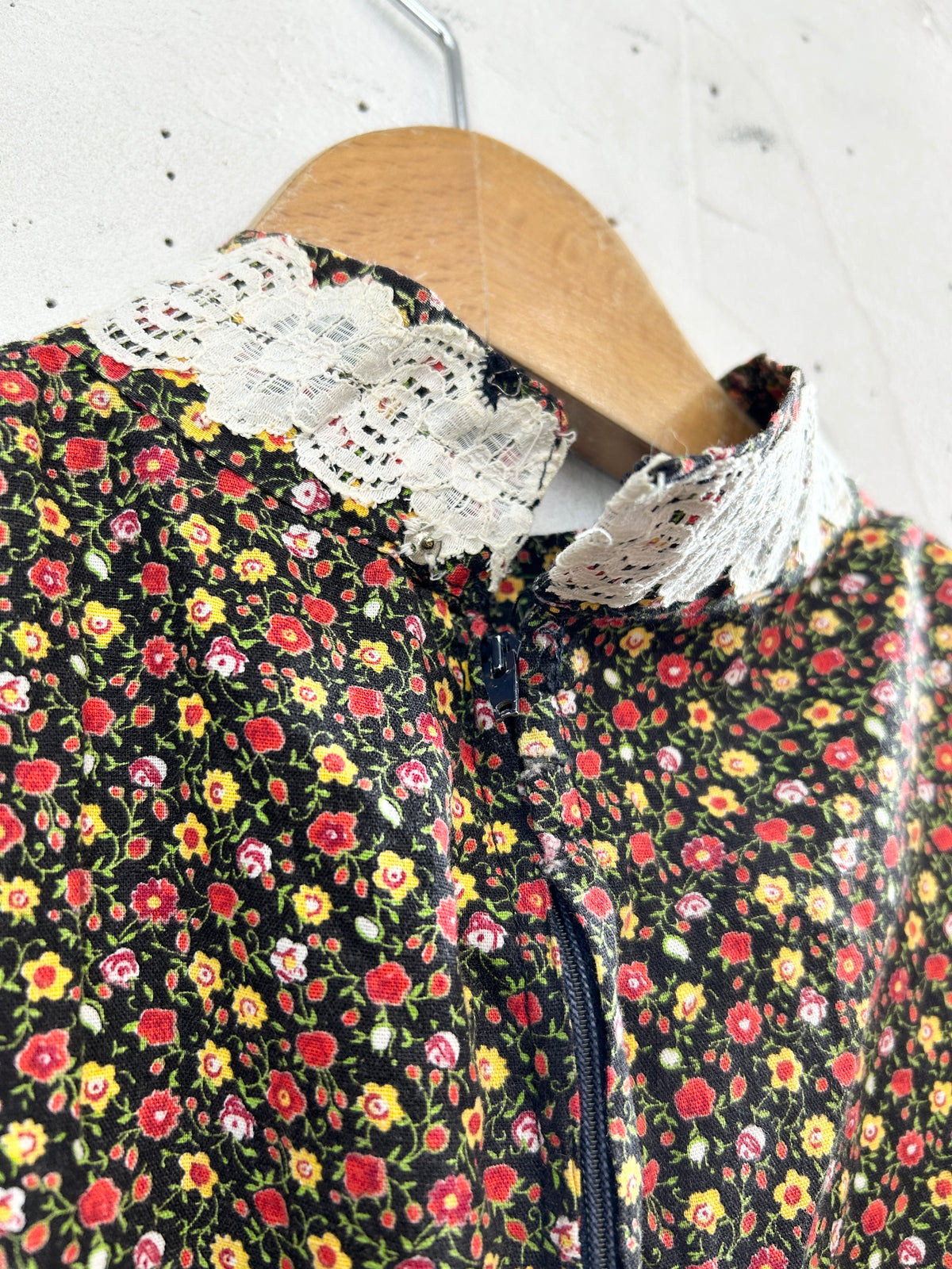 '70s Vintage Dress [I34030]