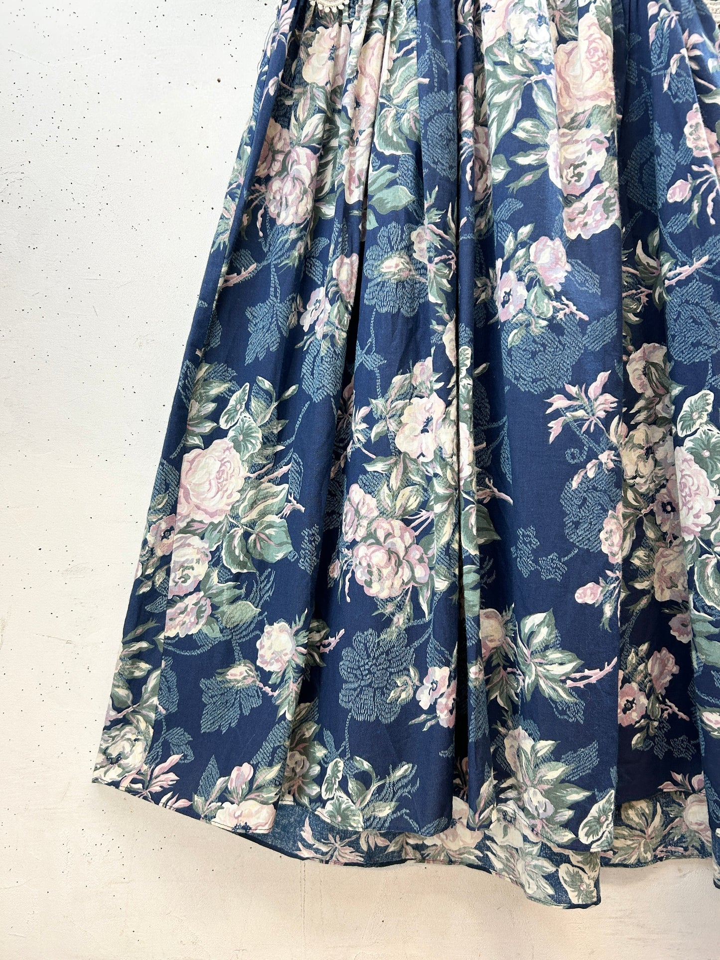 '80s Vintage Dress 〜JESSICA McCLINTOCK〜 [H30845]