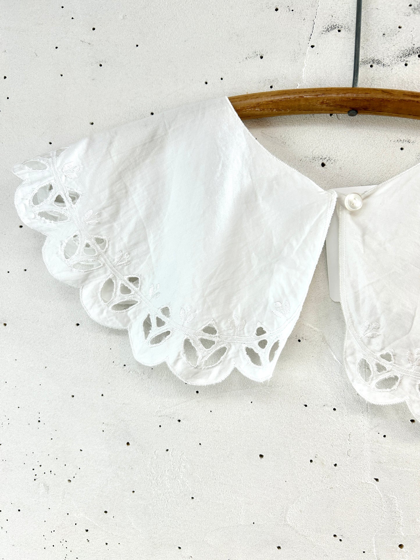 Vintage Lace Collar [H33502]