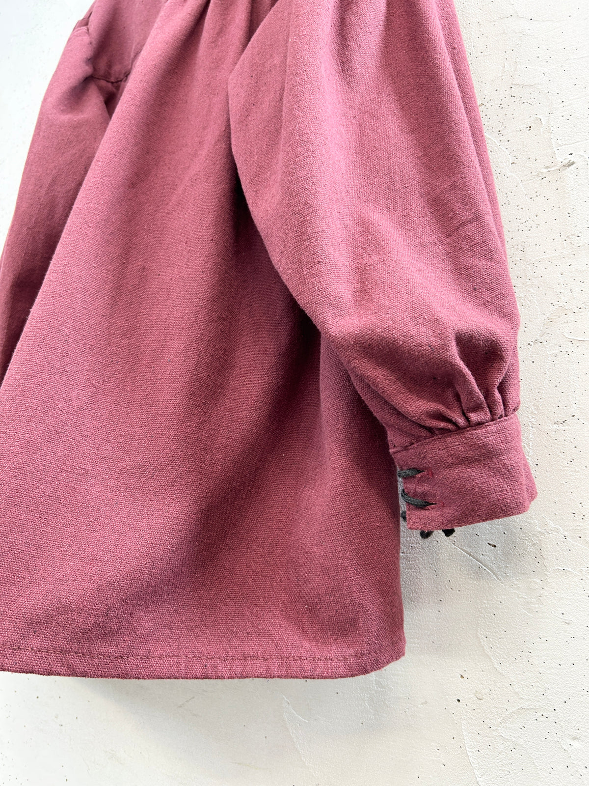 Vintage Blouse [J34182]