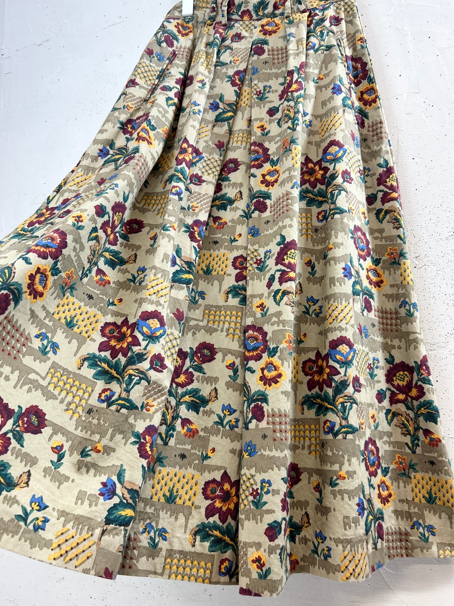 Vintage Skirt [F32780]