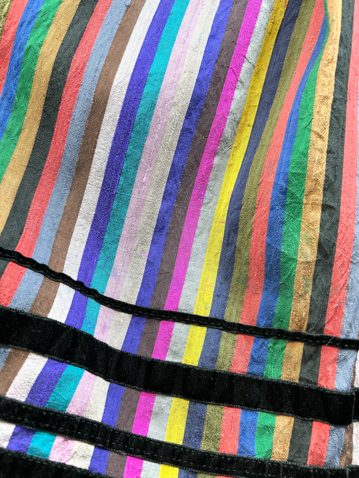 Vintage Skirt [I33754]