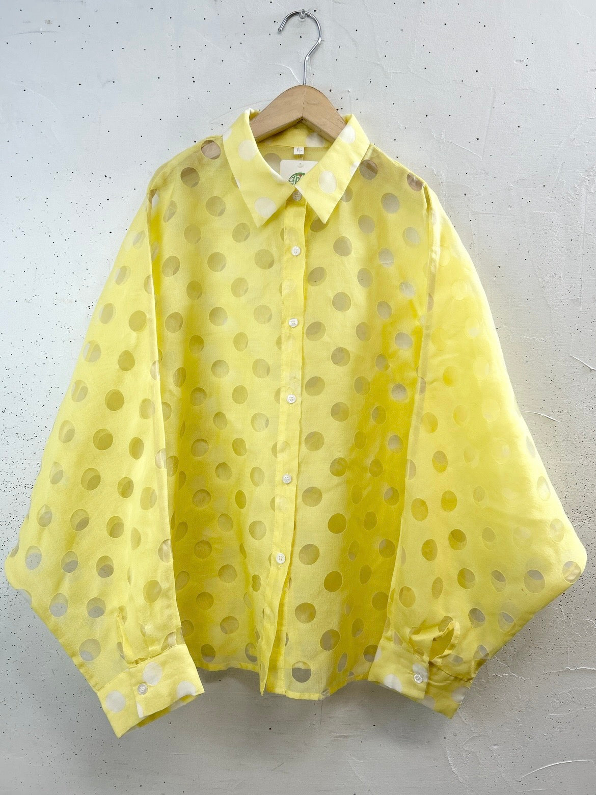 Vintage Blouse [C31924]