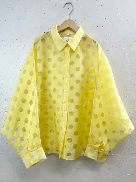 Vintage Blouse [C31924]
