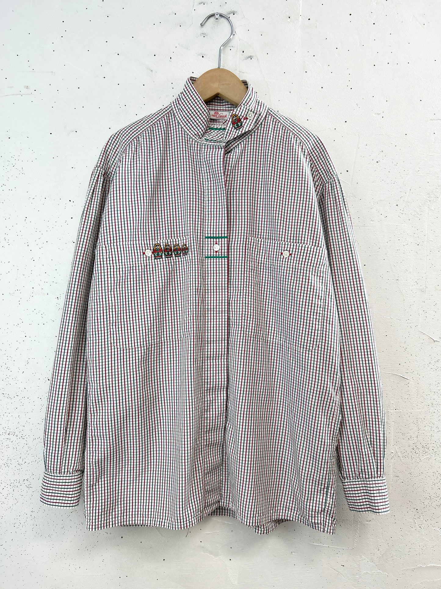 Vintage Tyrol Shirt [E32513]