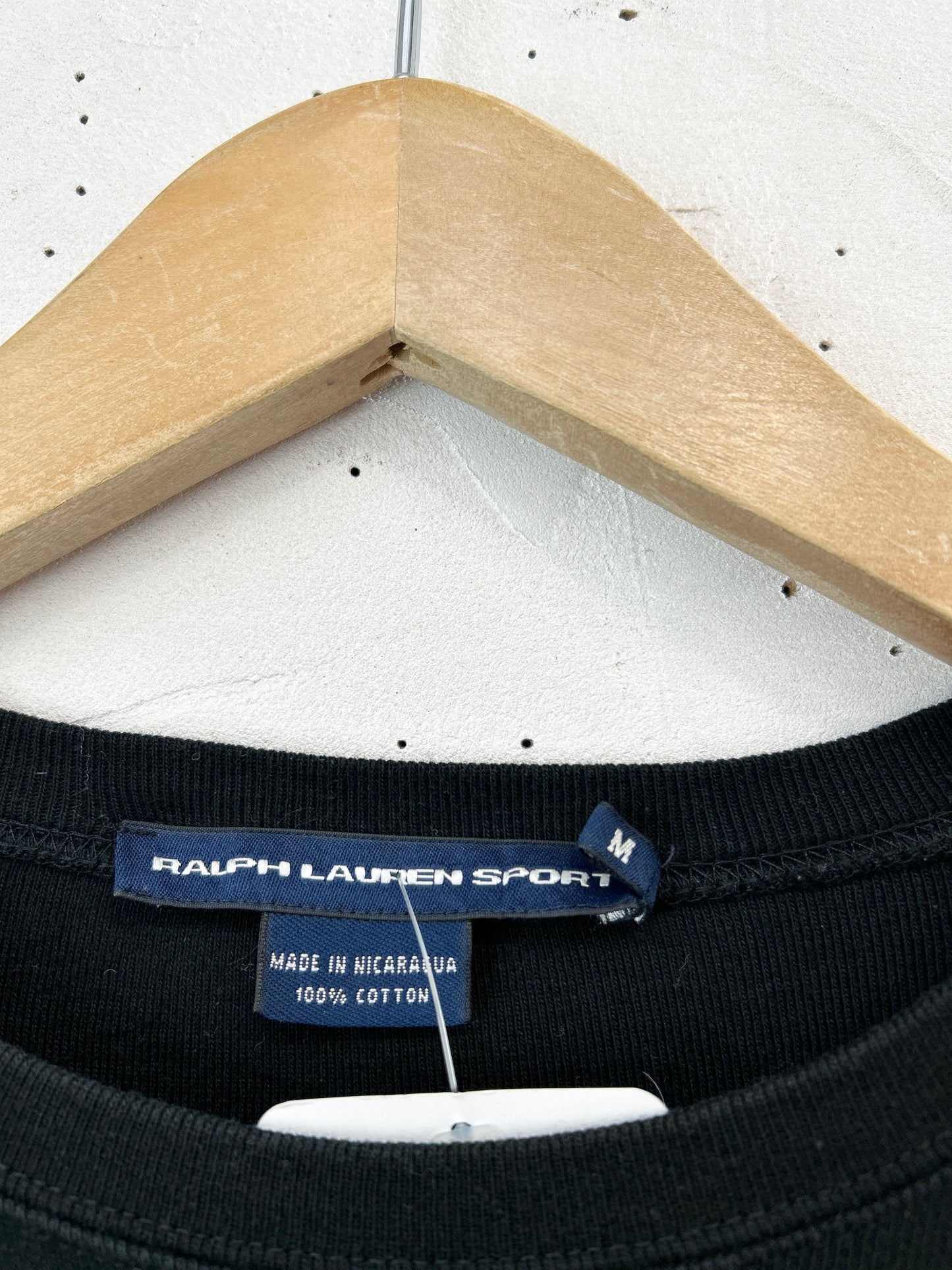 Vintage Long Sleeve Shirt 〜Ralph Lauren〜 [B31508]