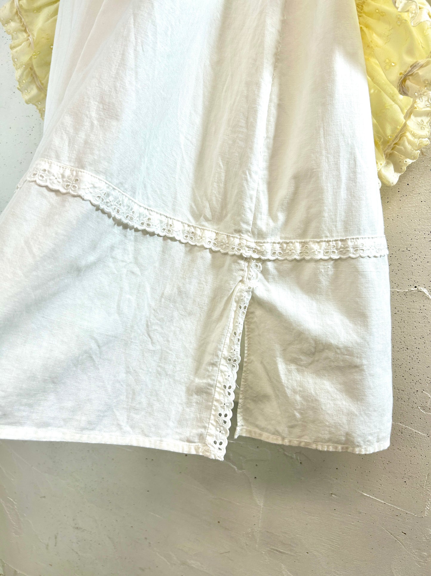 Vintage Tired Skirt  [G33022]