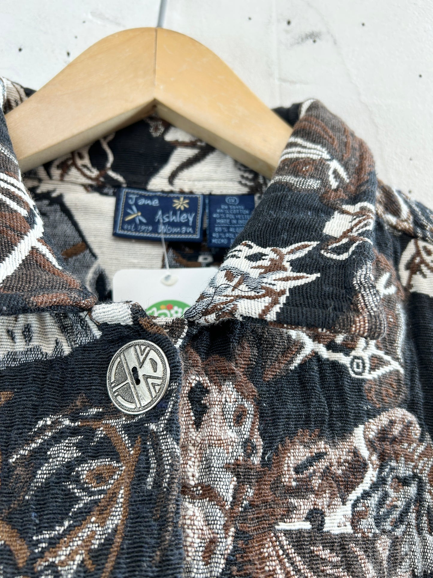 Vintage Gobelin Jacket [L31034]