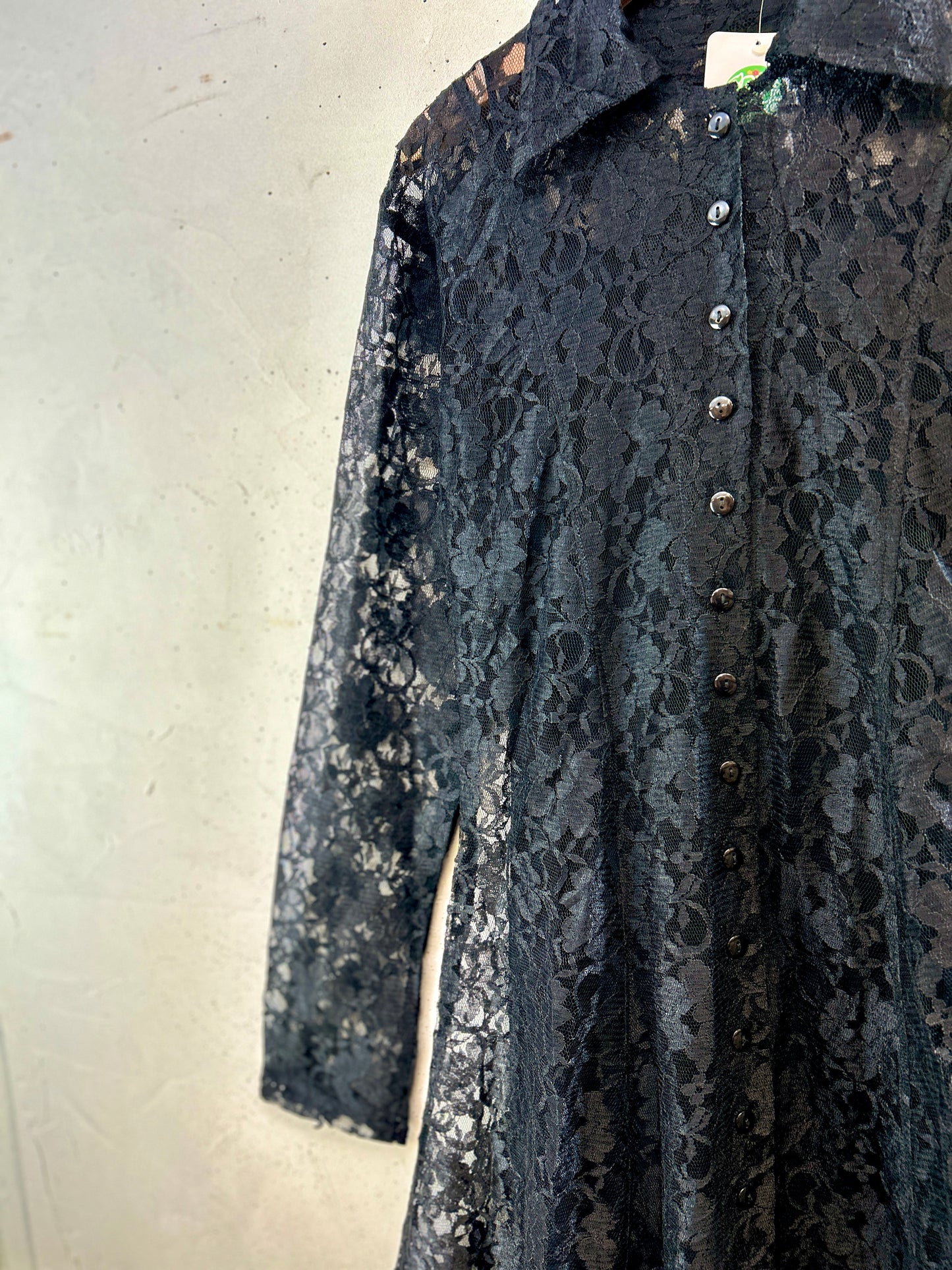 Vintage Lace Dress [K30907]