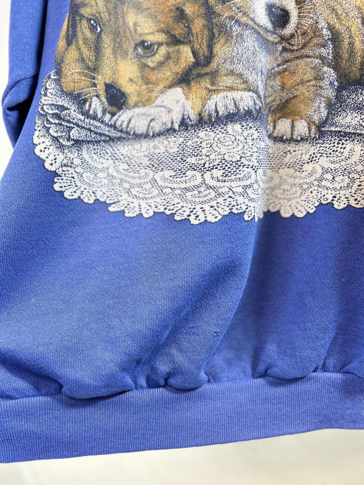 Vintage  Sweat　MADE IN USA 〜COTTON GROVE〜[J30553]