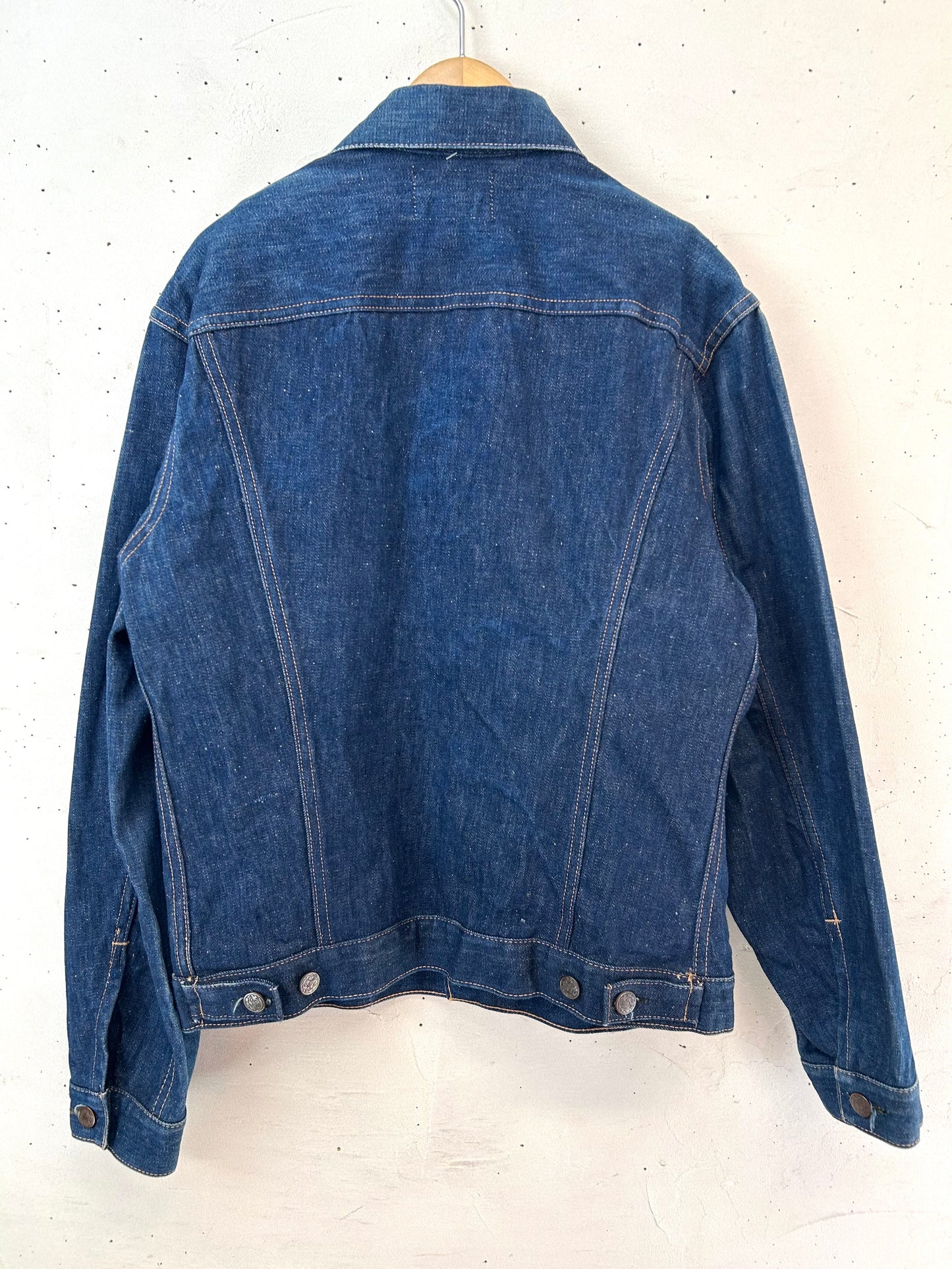 Vintage '60s Flying Ranchwear Denim Jacket [D3005]