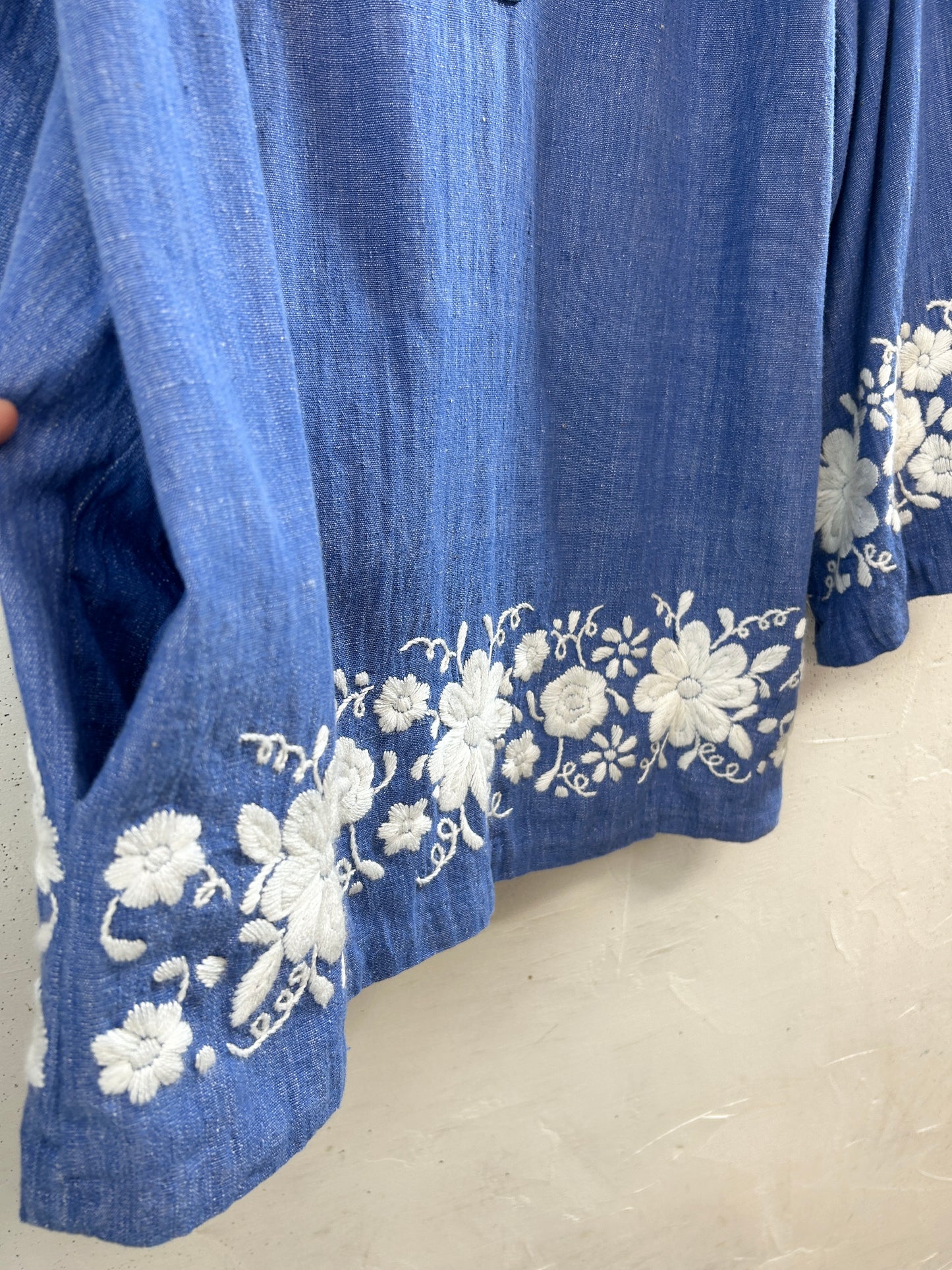 Vintage Tunic [G33176]