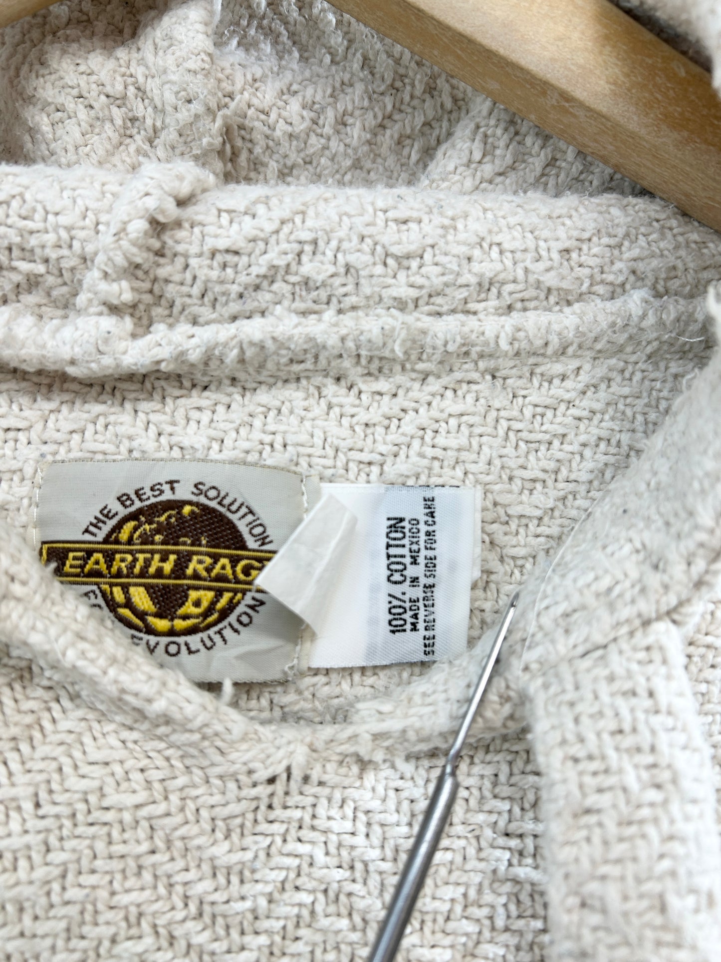 Vintage Tops Mexican Parka [A31236]