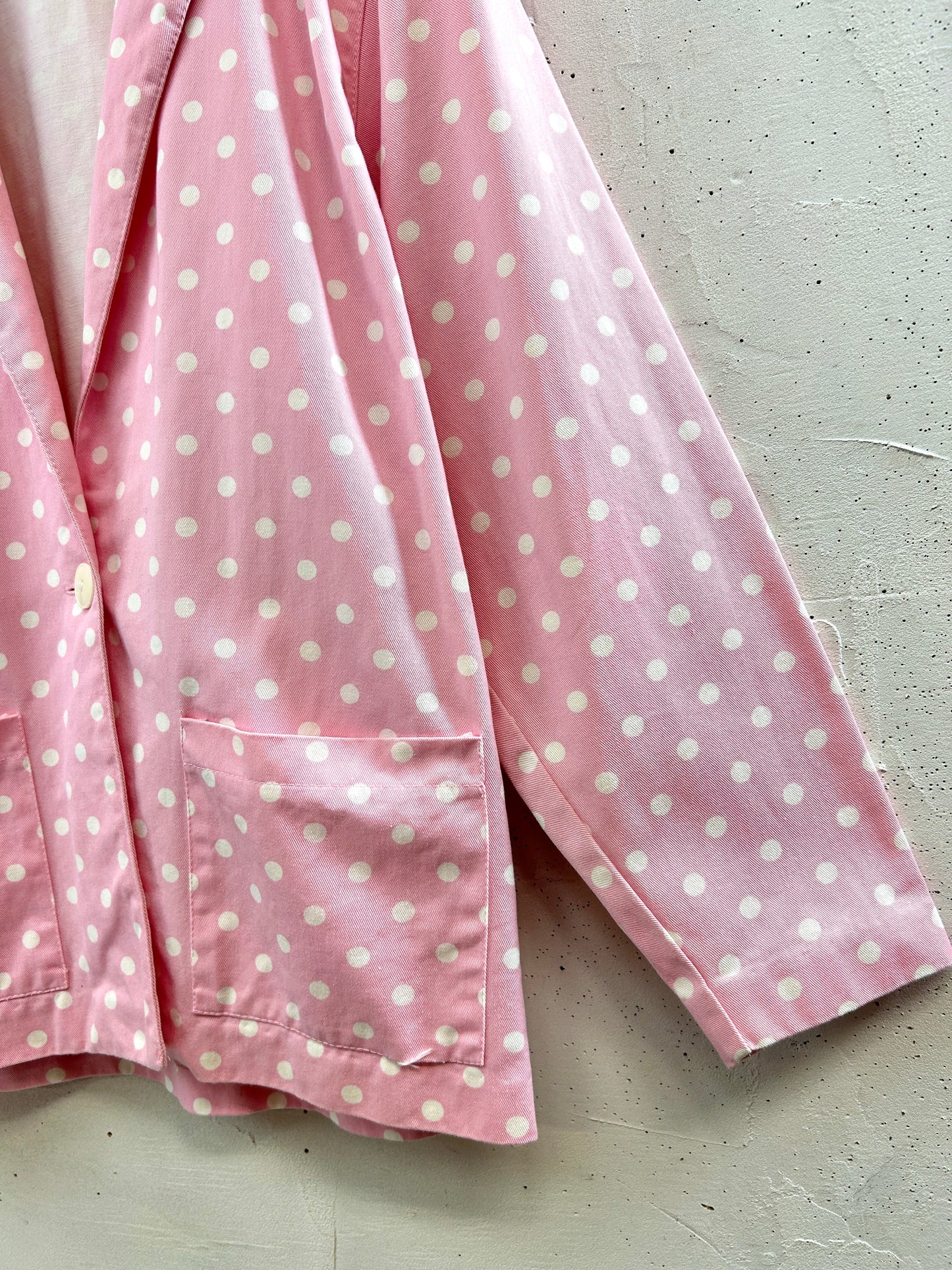 Vintage Cotton Jacket [F32867]