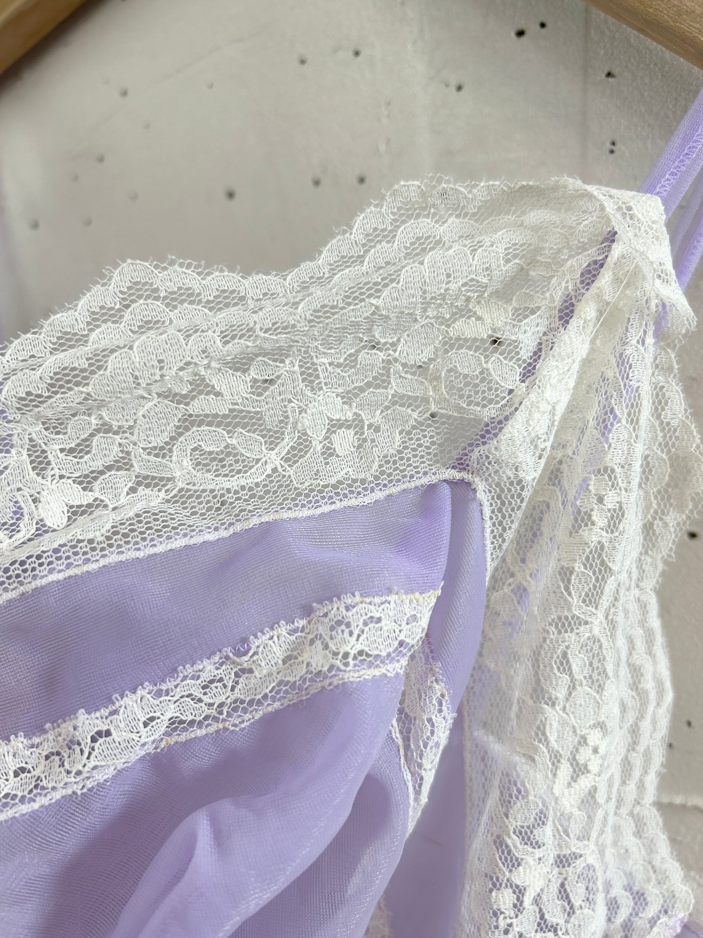 Vintage Lingerie Dress [H33553]