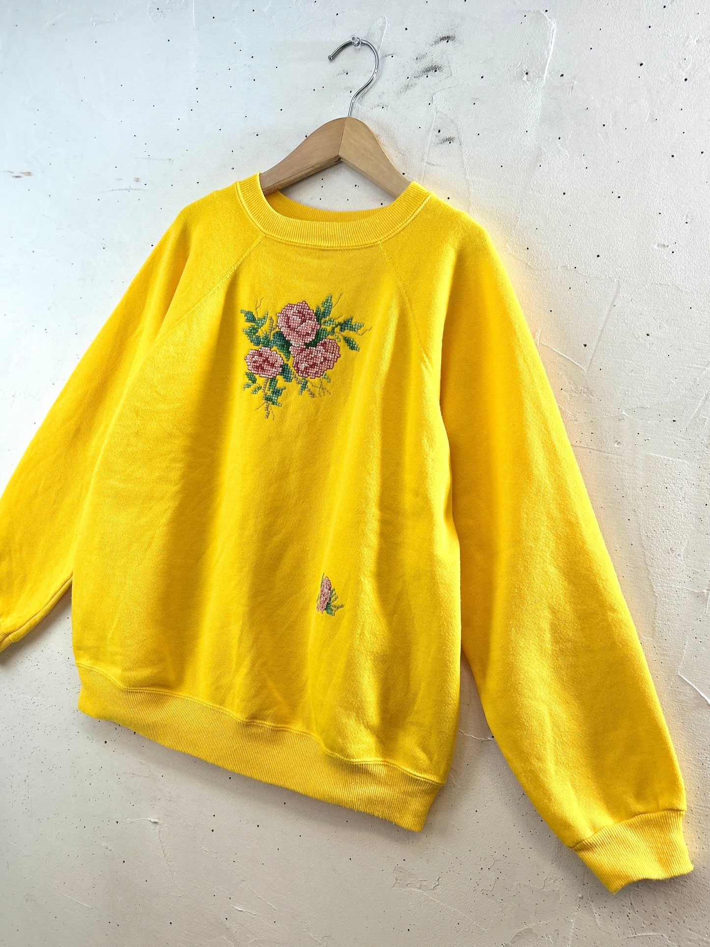 Vintage Custom Sweat　MADE IN USA 〜Hanes Her Way〜[J30529]