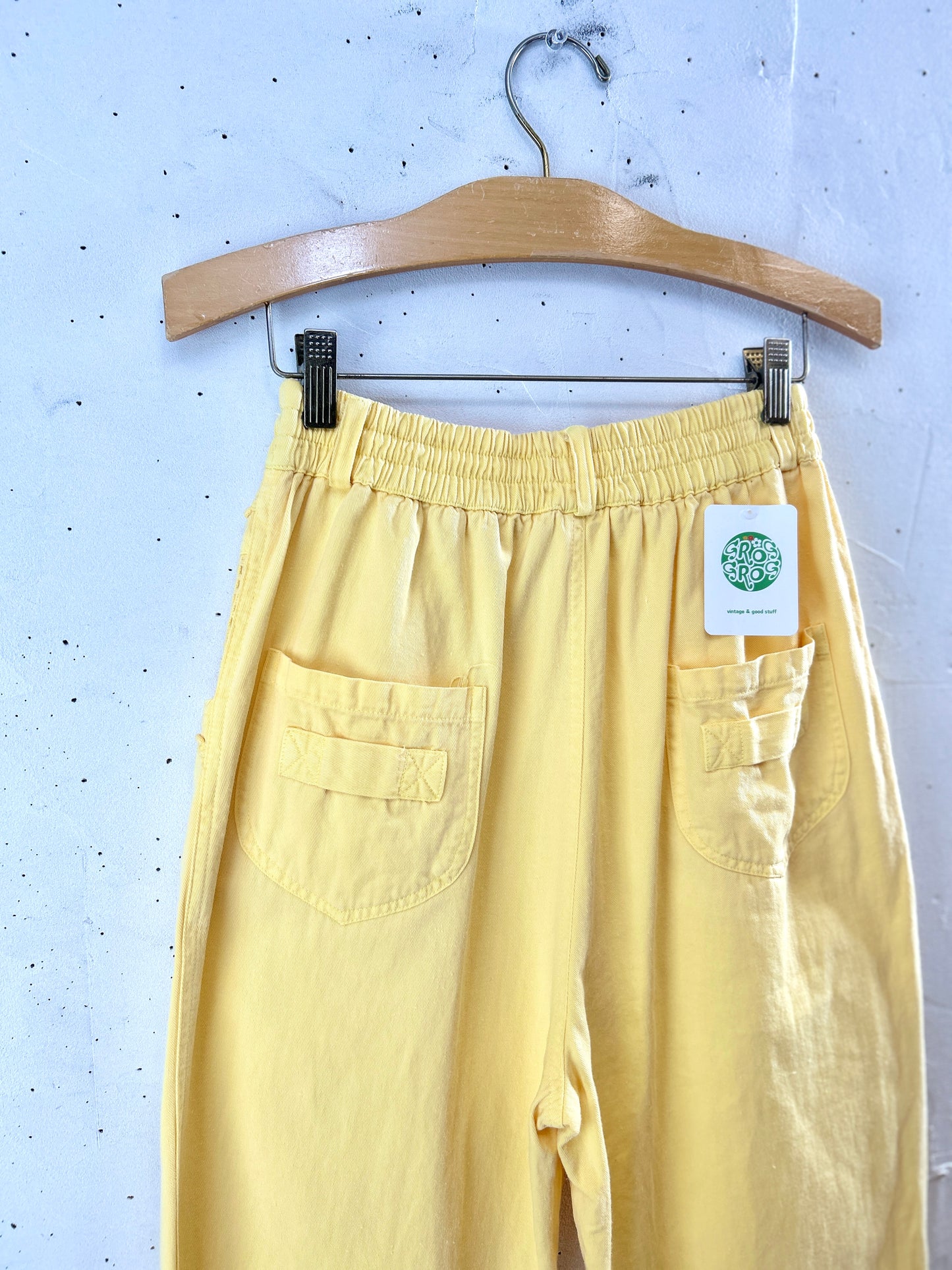Vintage  Pants  [I30301]