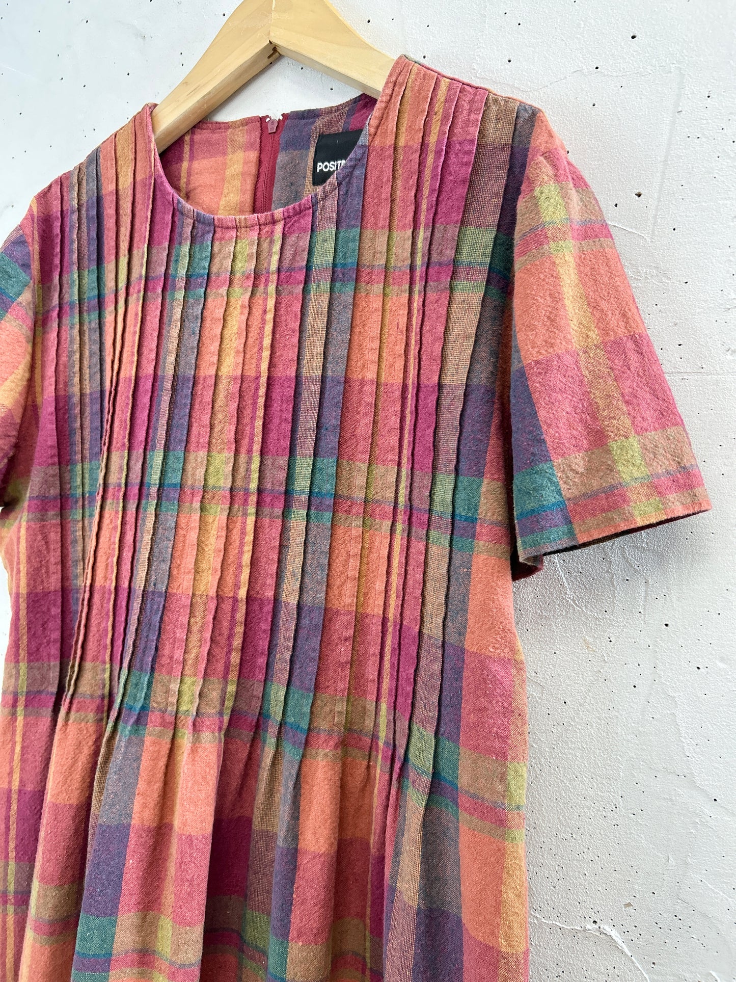 Vintage Dress [E32516]