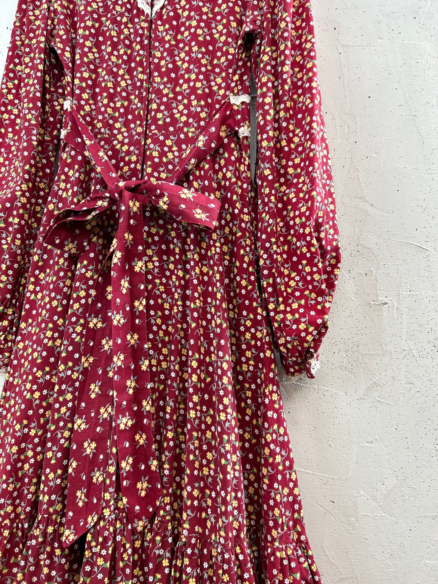 ’70s Vintage Dress〜GUNNE SAX〜[F32819]