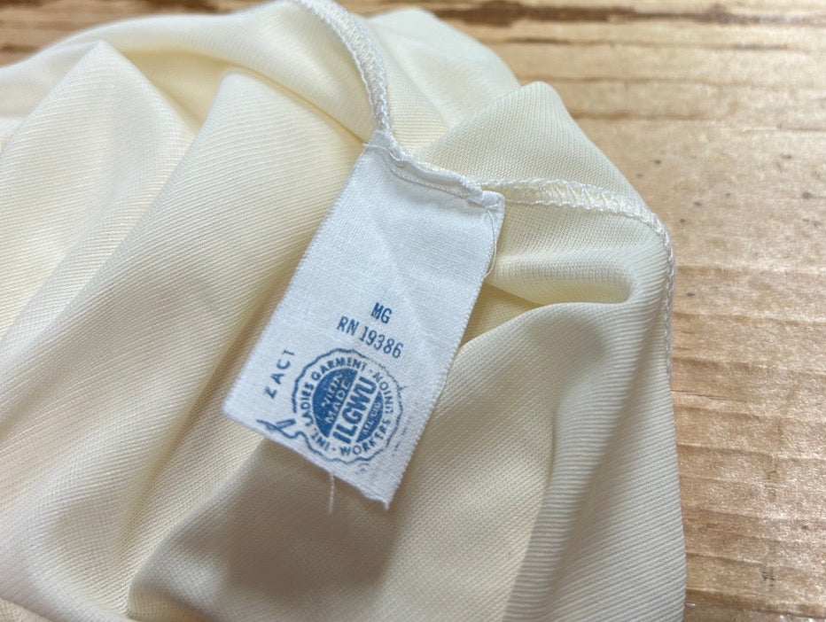 '70s Vintage Dress [D32051]