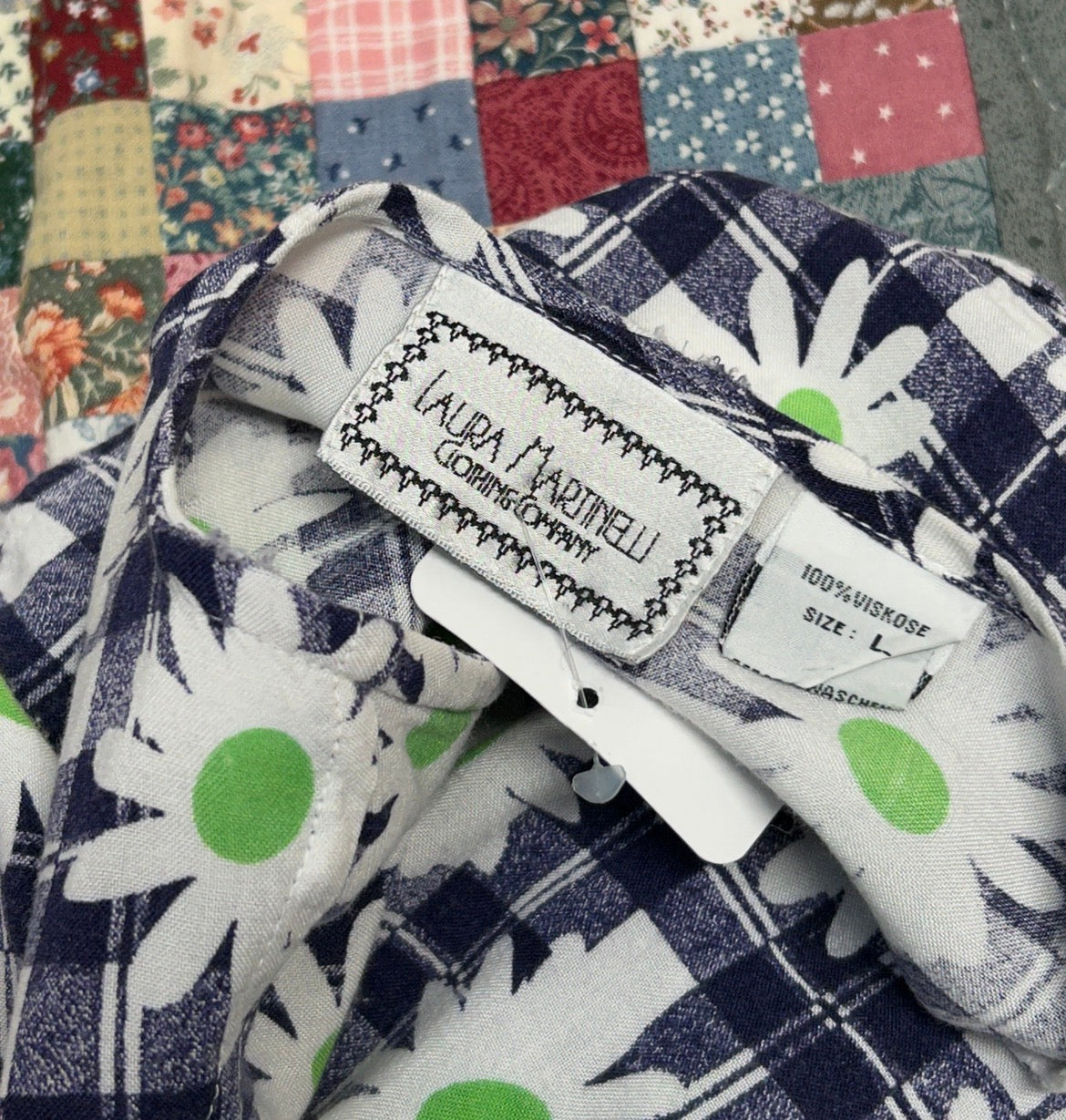 Vintage Tops [D32014]