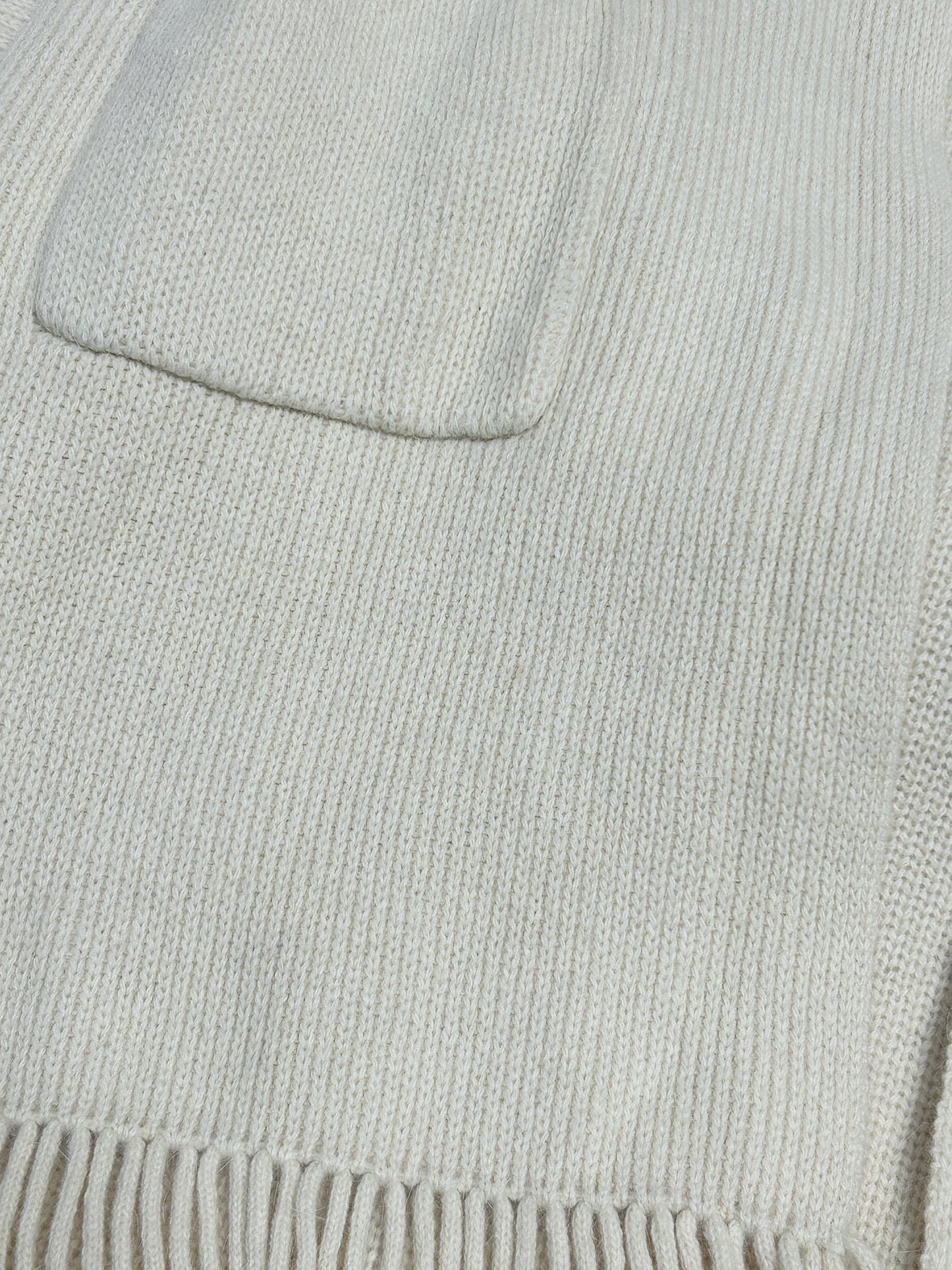 Vintage Knit Cardigan [A31234]