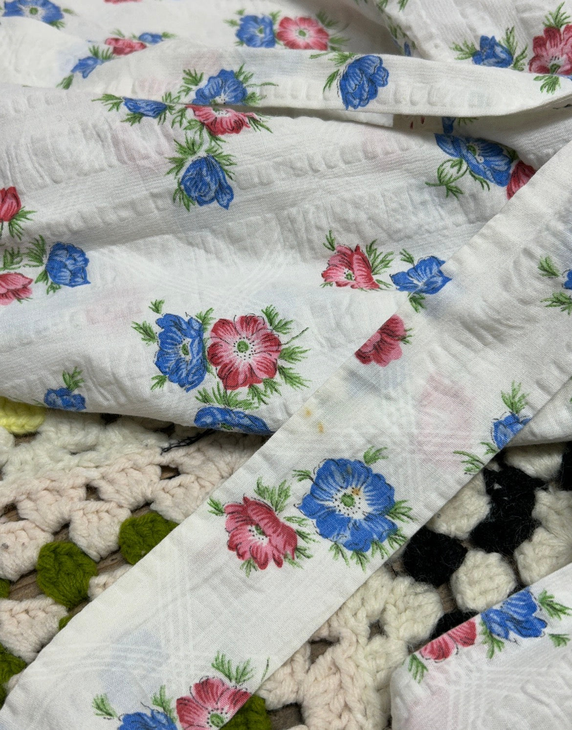 Vintage Apron Dress [C31989]