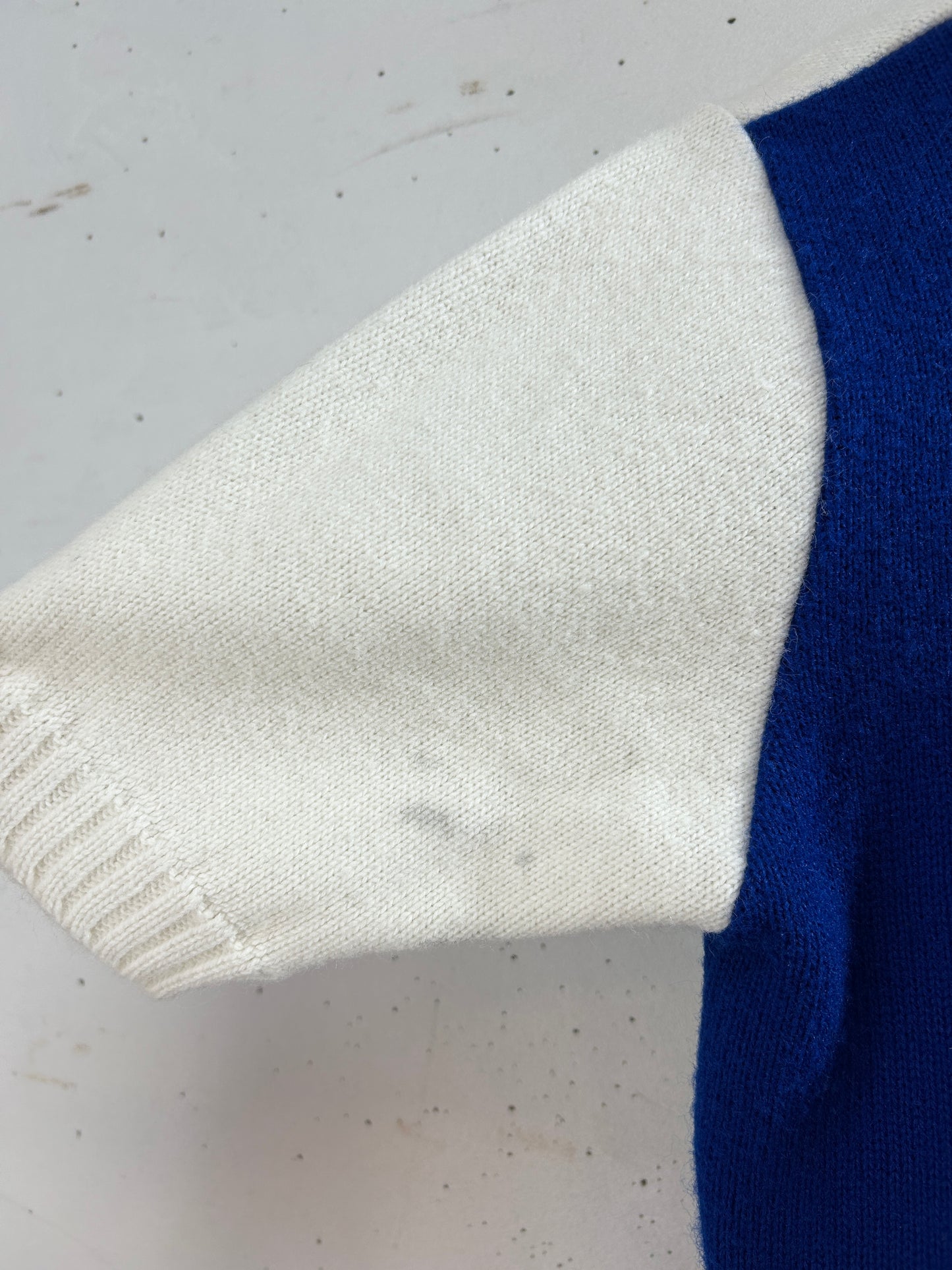 Vintage Knit Sweater [J30631]