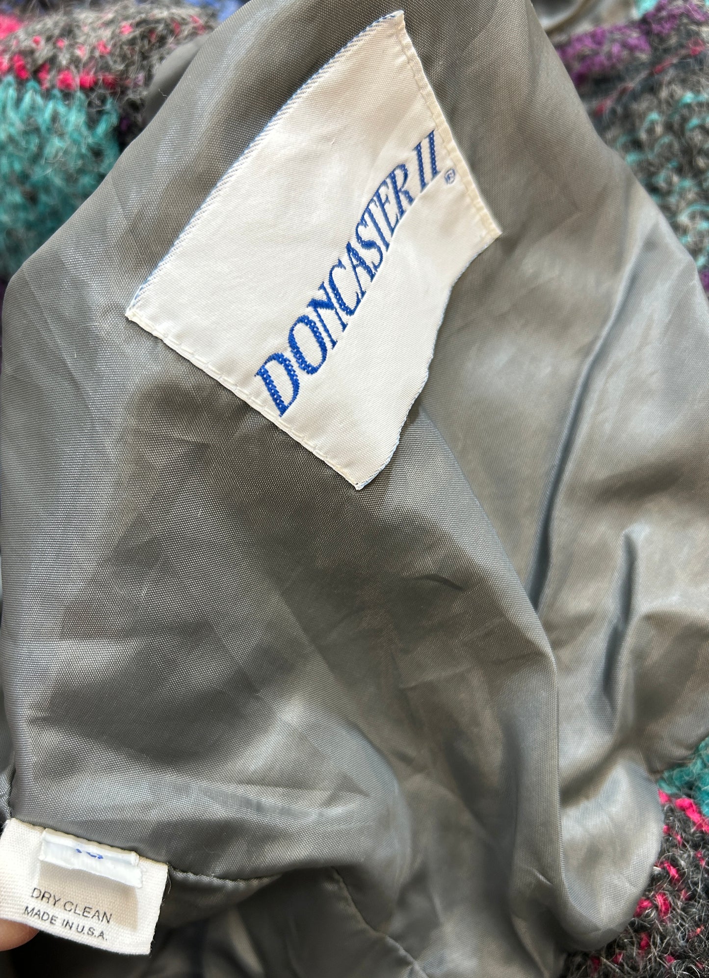 Vintage Jacket [K30808]