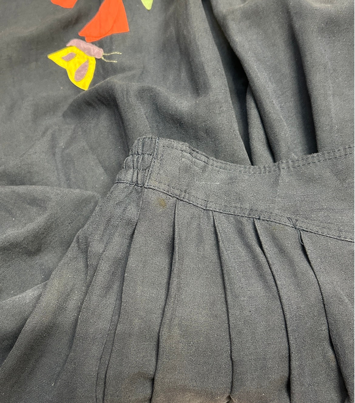 Vintage Skirt [C31937]