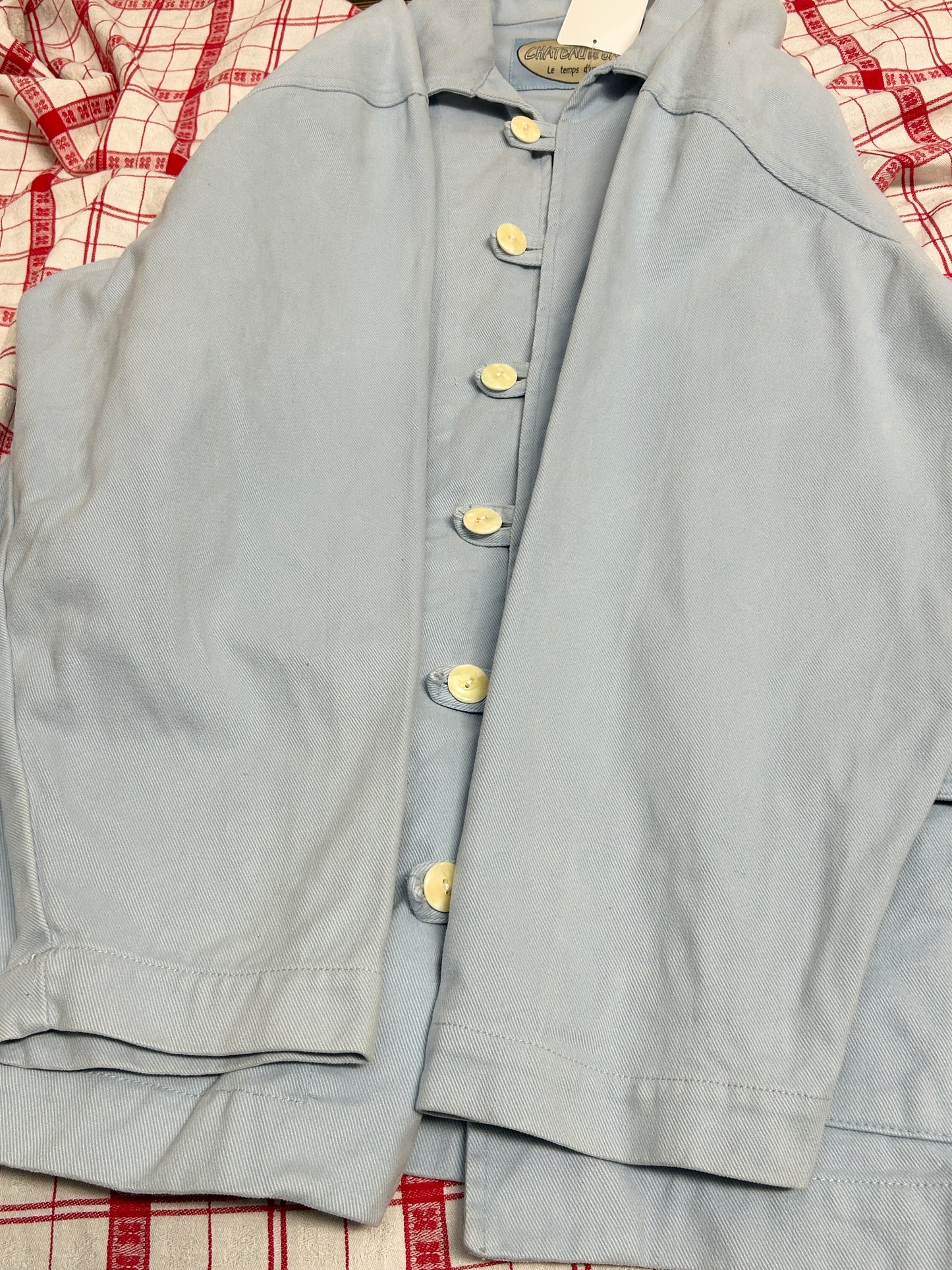 Vintage Jacket [C31845]