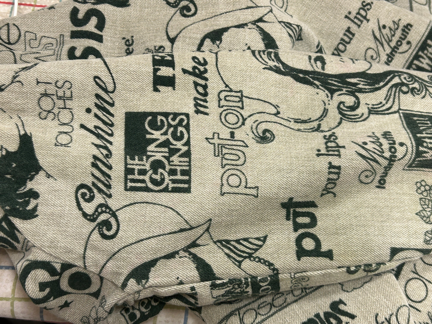 Vintage Shirt [A31237]