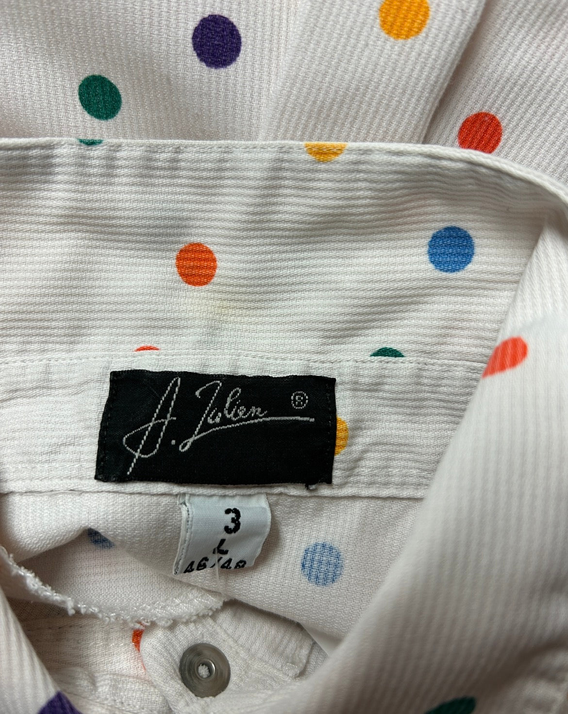 Vintage Blouse [C31926]