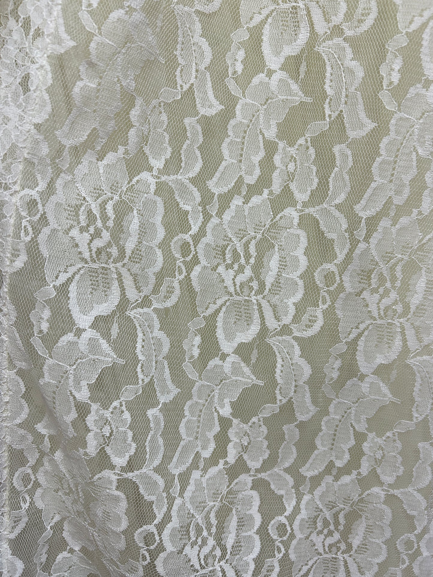 Vintage Lace Gown [C31746]