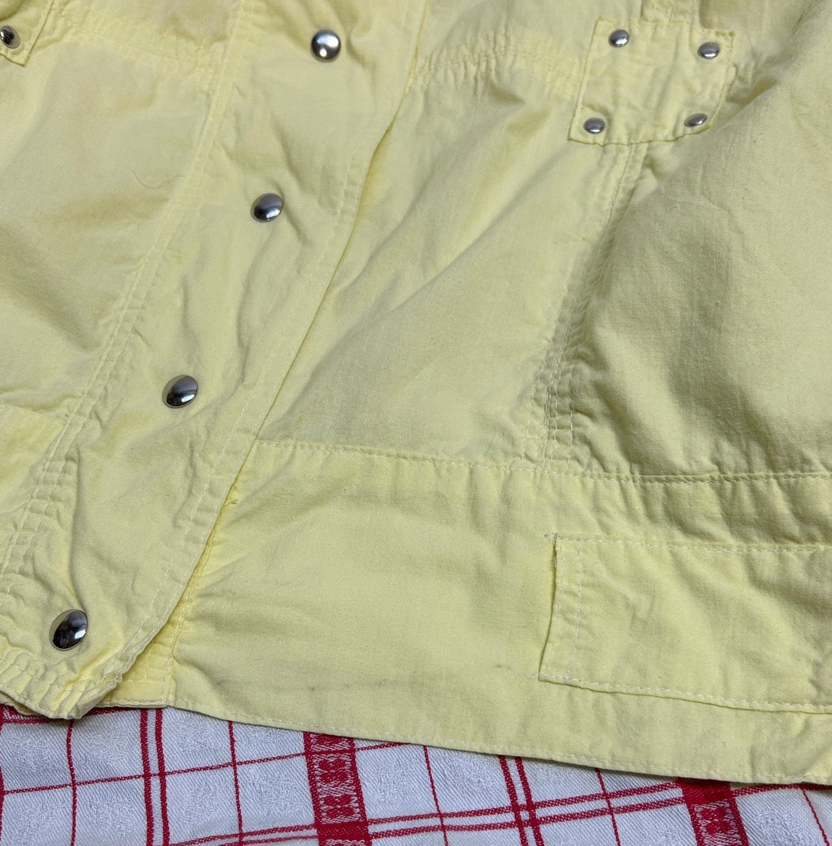 Vintage Cotton Jacket [C31923]
