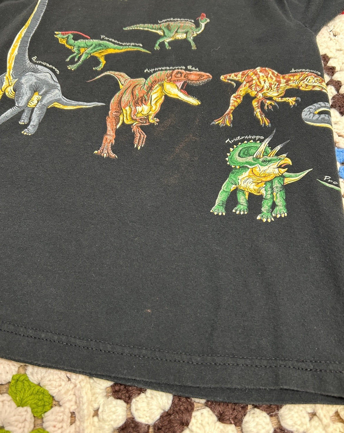 Vintage T-Shirt [D32070]