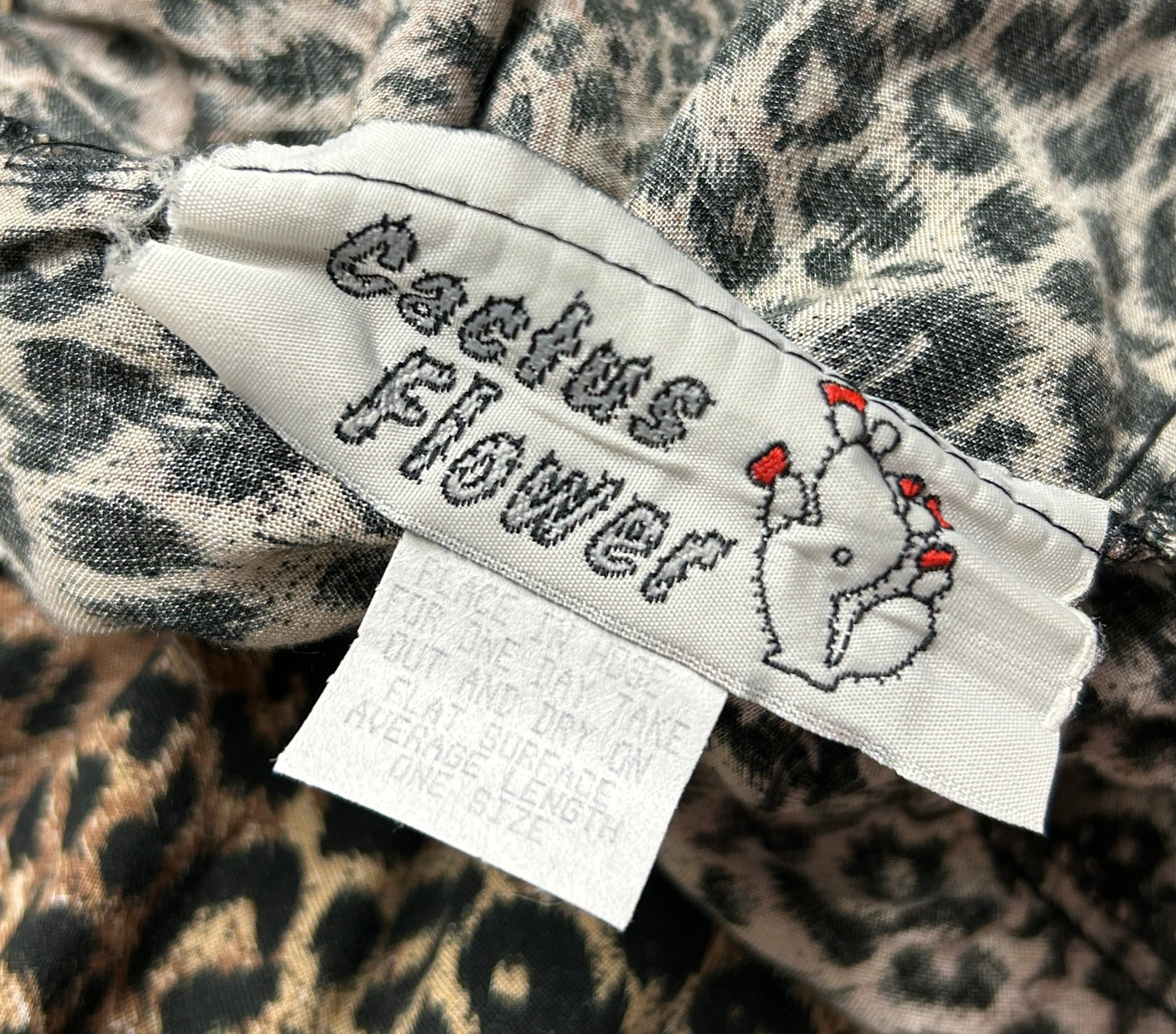 Vintage Skirt [L31079]