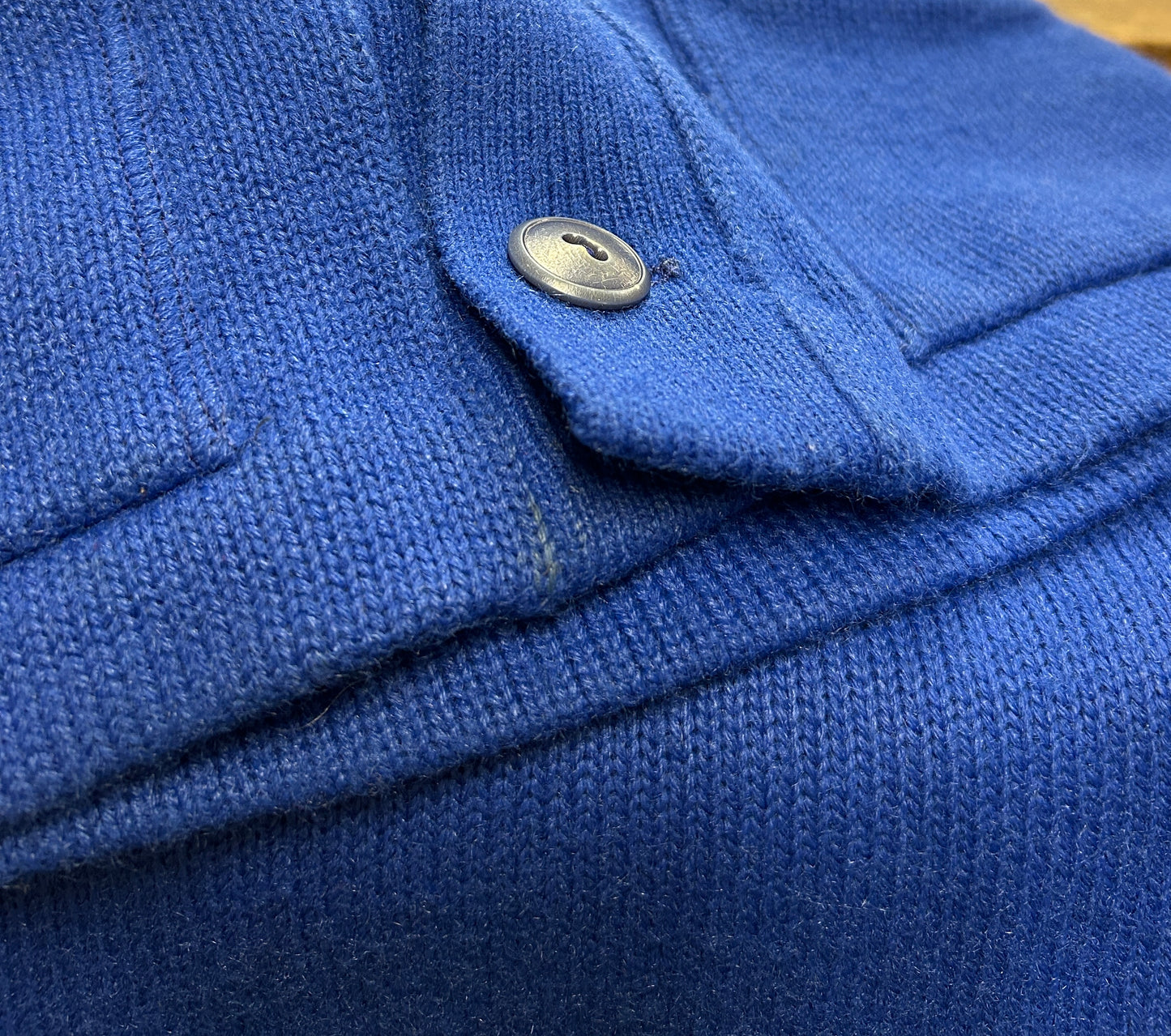 Vintage Knit Cardigan [L31037]