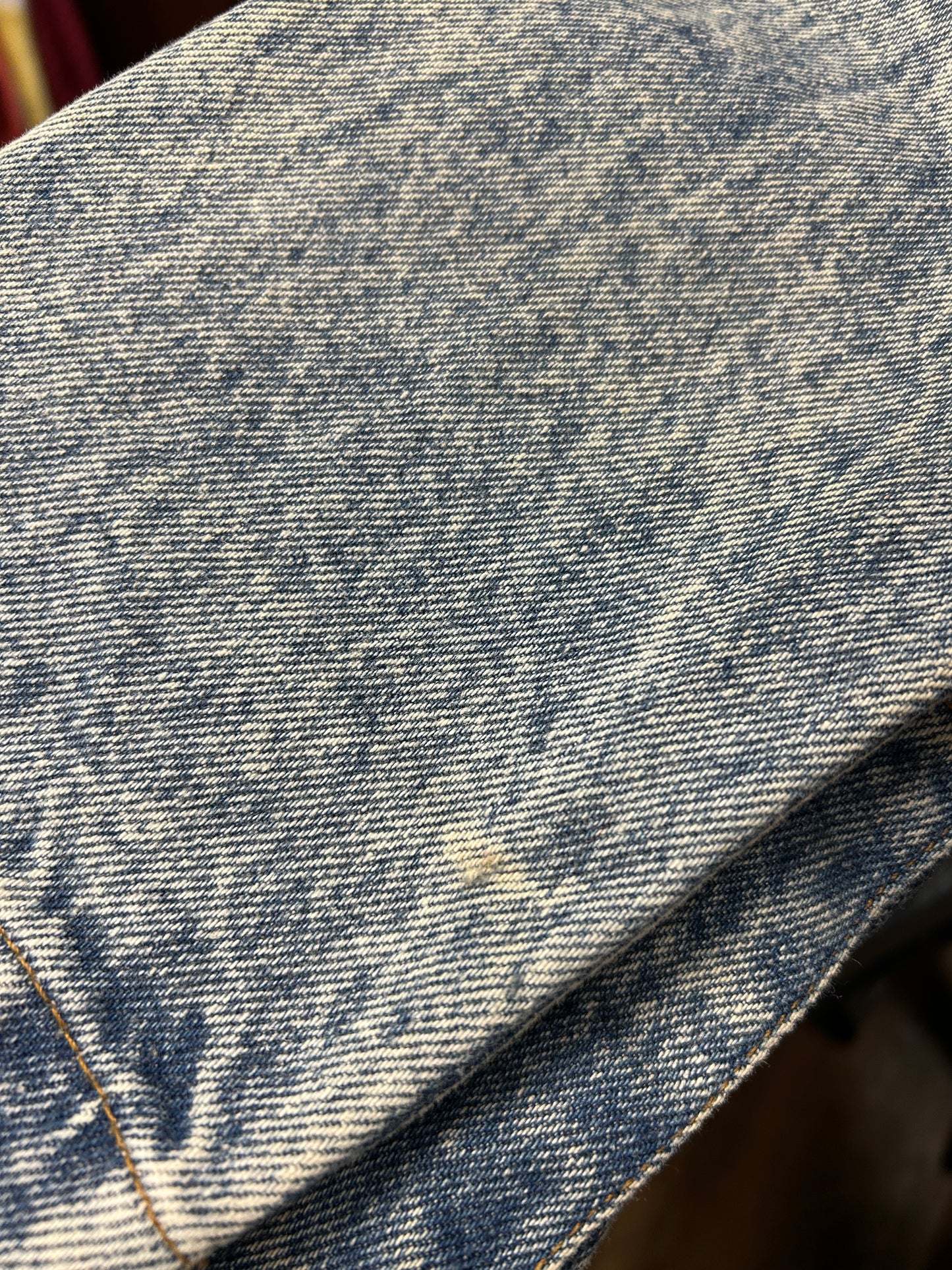 Vintage Denim Coat 〜Lee〜 [L31041]