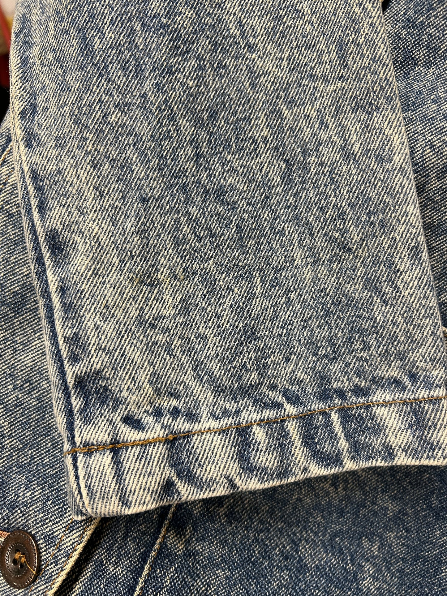 Vintage Denim Coat 〜Lee〜 [L31041]