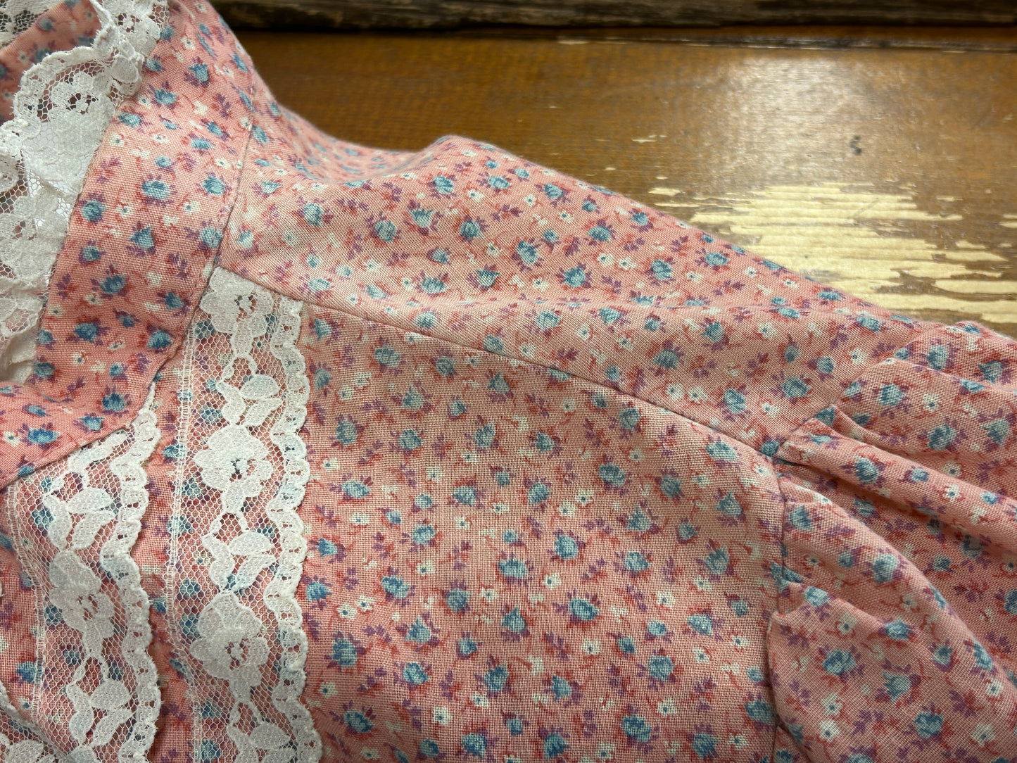 Vintage Blouse [F32710]
